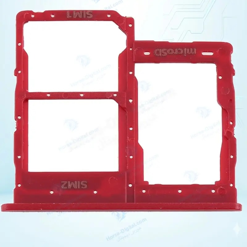 خشاب سیم کارت سامسونگ Samsung Galaxy A01 Core / A013 Sim Holder خرید