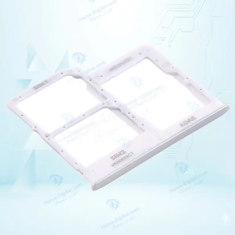 خشاب سیم کارت سامسونگ Samsung Galaxy A41 / A415 Sim Holder خرید