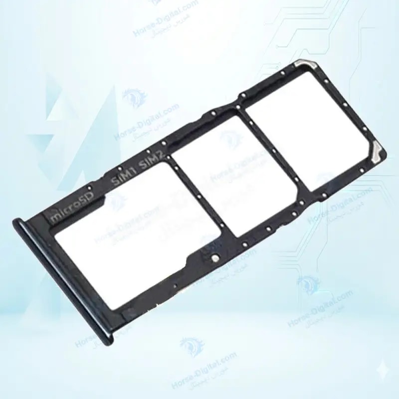 خشاب سیم کارت سامسونگ Samsung Galaxy A30s / A307 Sim Holder خرید