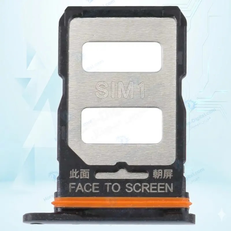 خشاب سیم کارت شیائومی Xiaomi 12T / Xiaomi 12T Pro خرید