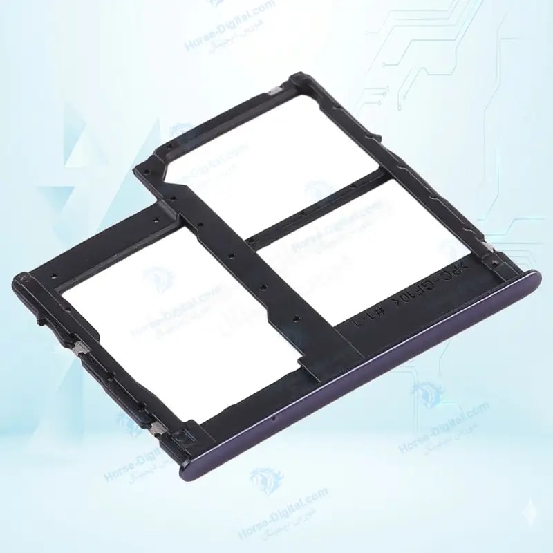خشاب سیم کارت سامسونگ Samsung Galaxy A31 / A315 Sim Holder خرید