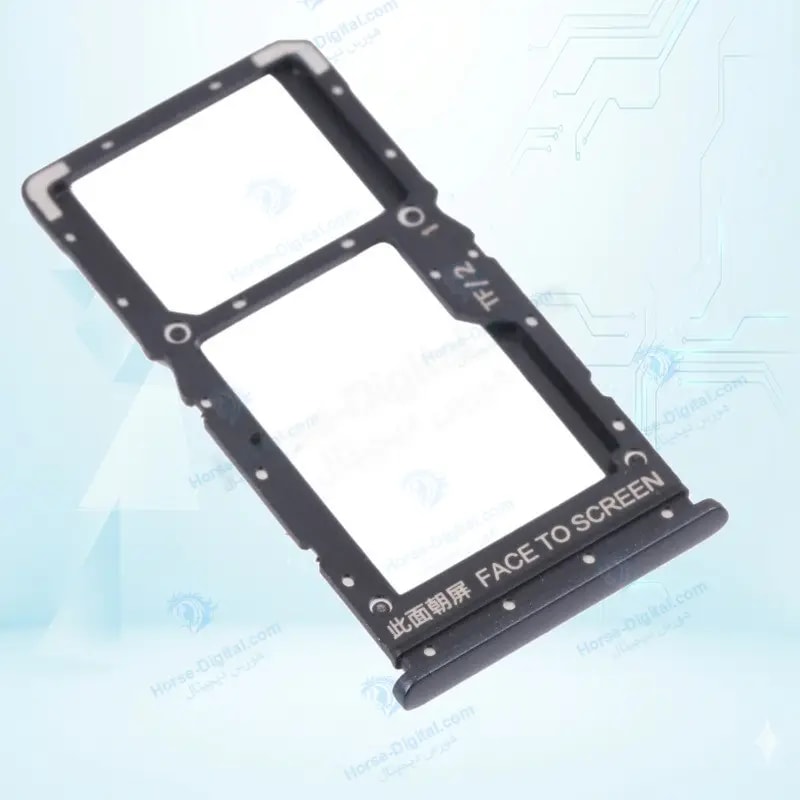 خشاب سیم کارت شیائومی Xiaomi Redmi Note 10 5G Sim Holder خرید