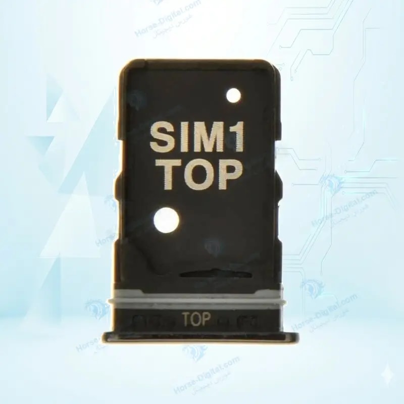 خشاب سیم کارت سامسونگ Samsung Galaxy A80 / A805 Sim Holder خرید