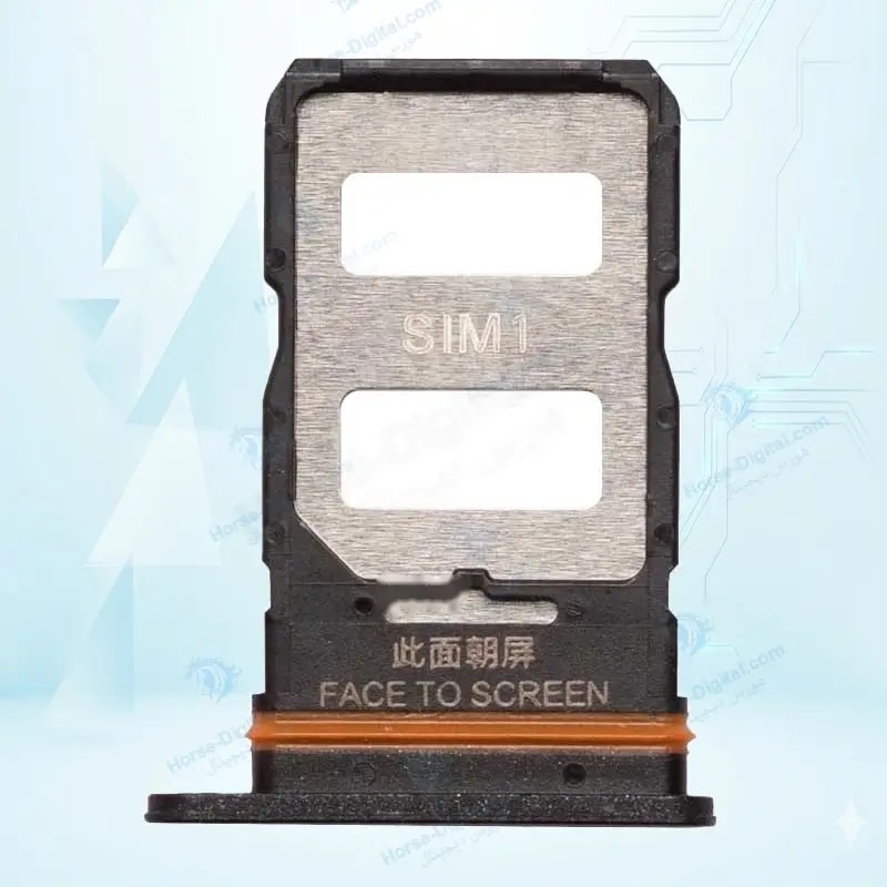 خشاب سیم کارت شیائومی Xiaomi Poco X5 Pro خرید