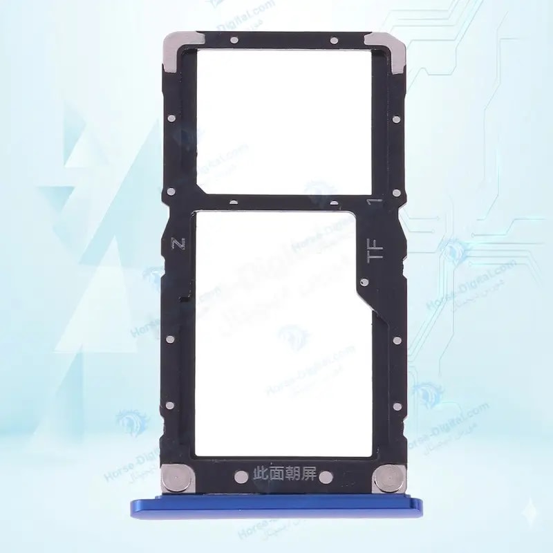 خشاب سیم کارت شیائومی Xiaomi Mi 8 Lite Sim Holder خرید