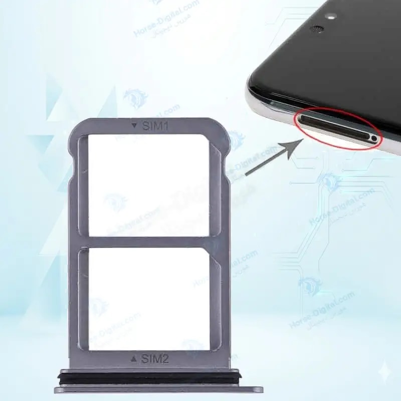 خشاب سیم کارت هوآوی Huawei P20 Sim Holder خرید