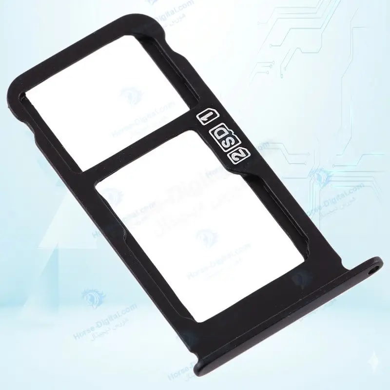 خشاب سیم کارت نوکیا Nokia 6.1 Plus / Nokia X6 Sim Holder خرید