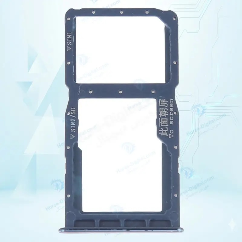 خشاب سیم کارت هوآوی Huawei P30 Lite / Nova 4e Sim Holder خرید