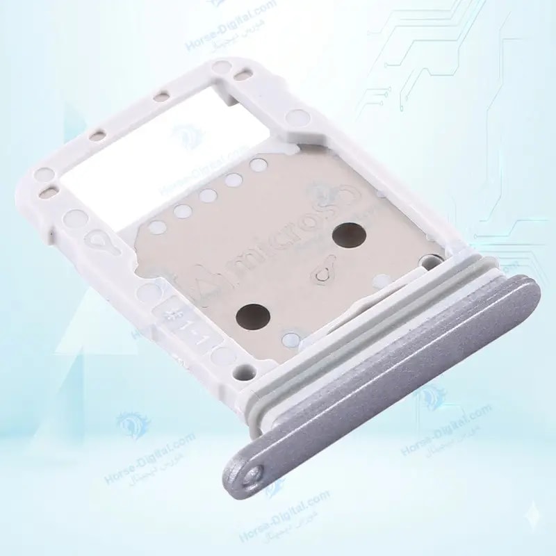 خشاب سیم کارت سامسونگ Samsung Galaxy Tab S6 / T860 / T865 Sim Holder خرید