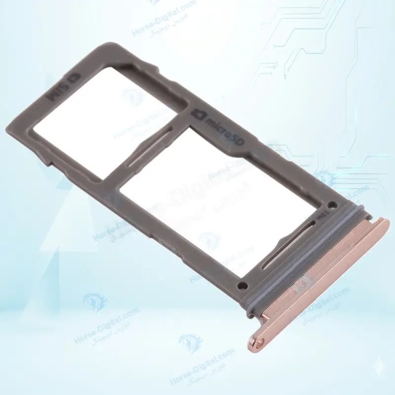 خشاب سیم کارت سامسونگ Samsung Galaxy S10e / G970 Sim Holder خرید