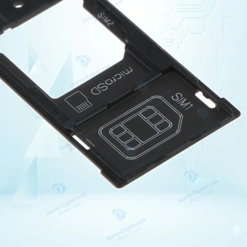 خشاب سیم کارت Sony Xperia Xz Sim Holder خرید