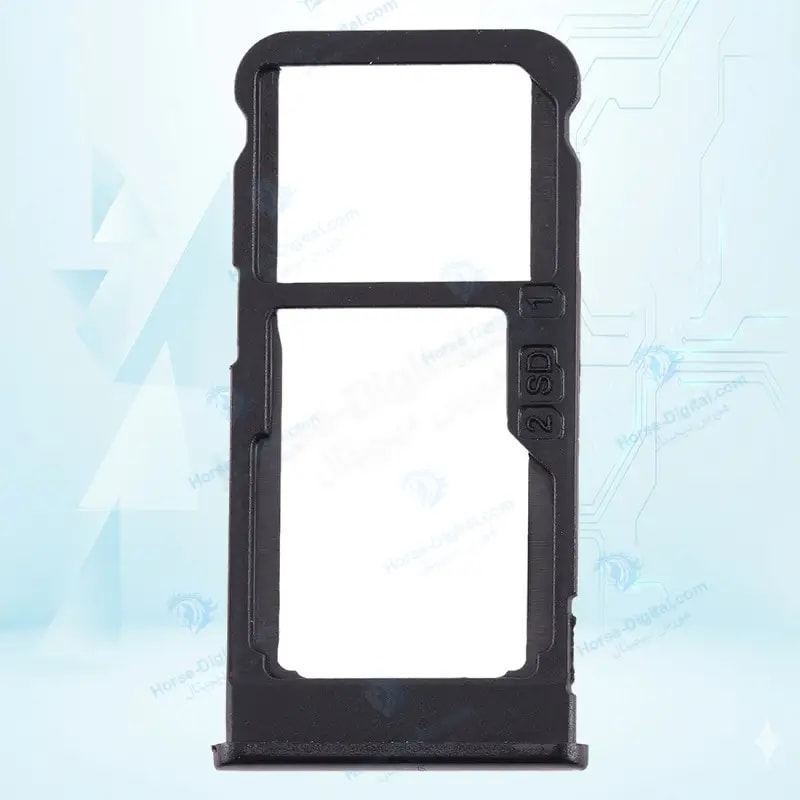 خشاب سیم کارت نوکیا Nokia 5.1 Plus / X5 Sim Holder خرید