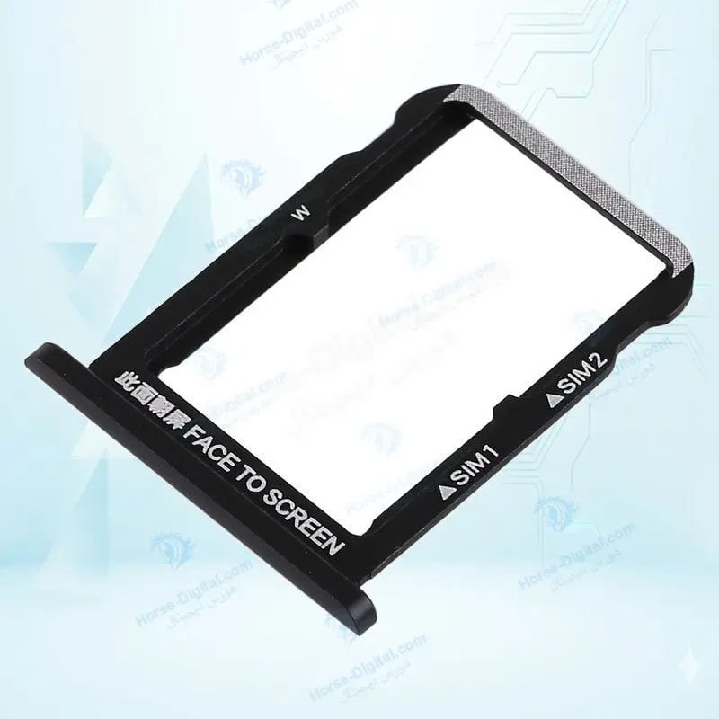خشاب سیم کارت شیائومی Xiaomi Mi A2 / Mi 6X Sim Holder خرید