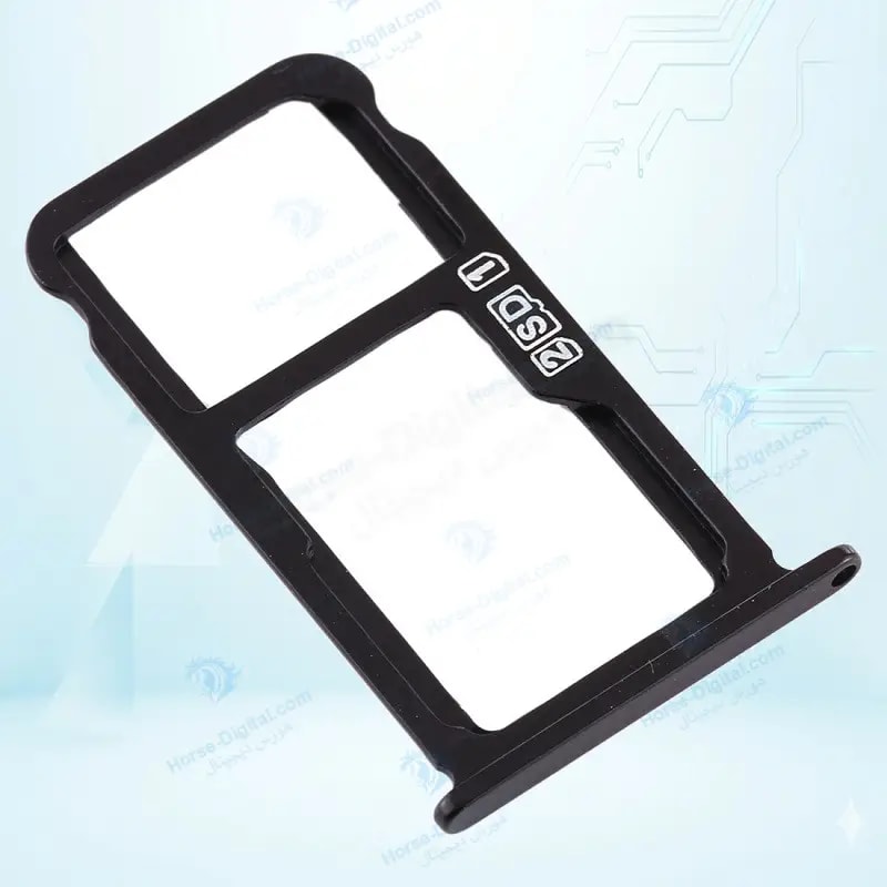 خشاب سیم کارت نوکیا Nokia 8.1 / X7 Sim Holder خرید