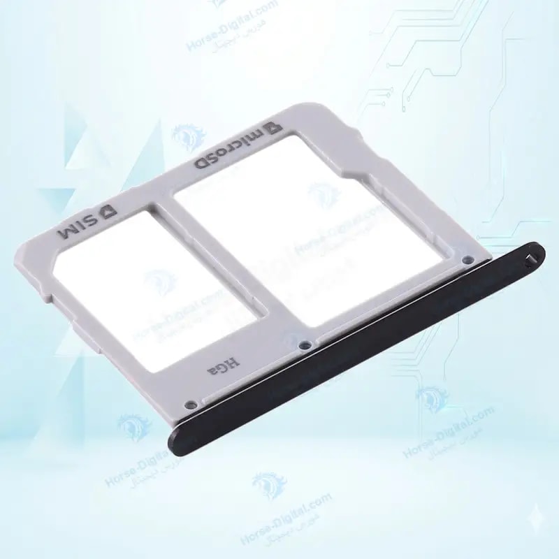 خشاب سیم کارت سامسونگ Samsung Galaxy Tab S5e / T720 / T725 Sim Holder خرید