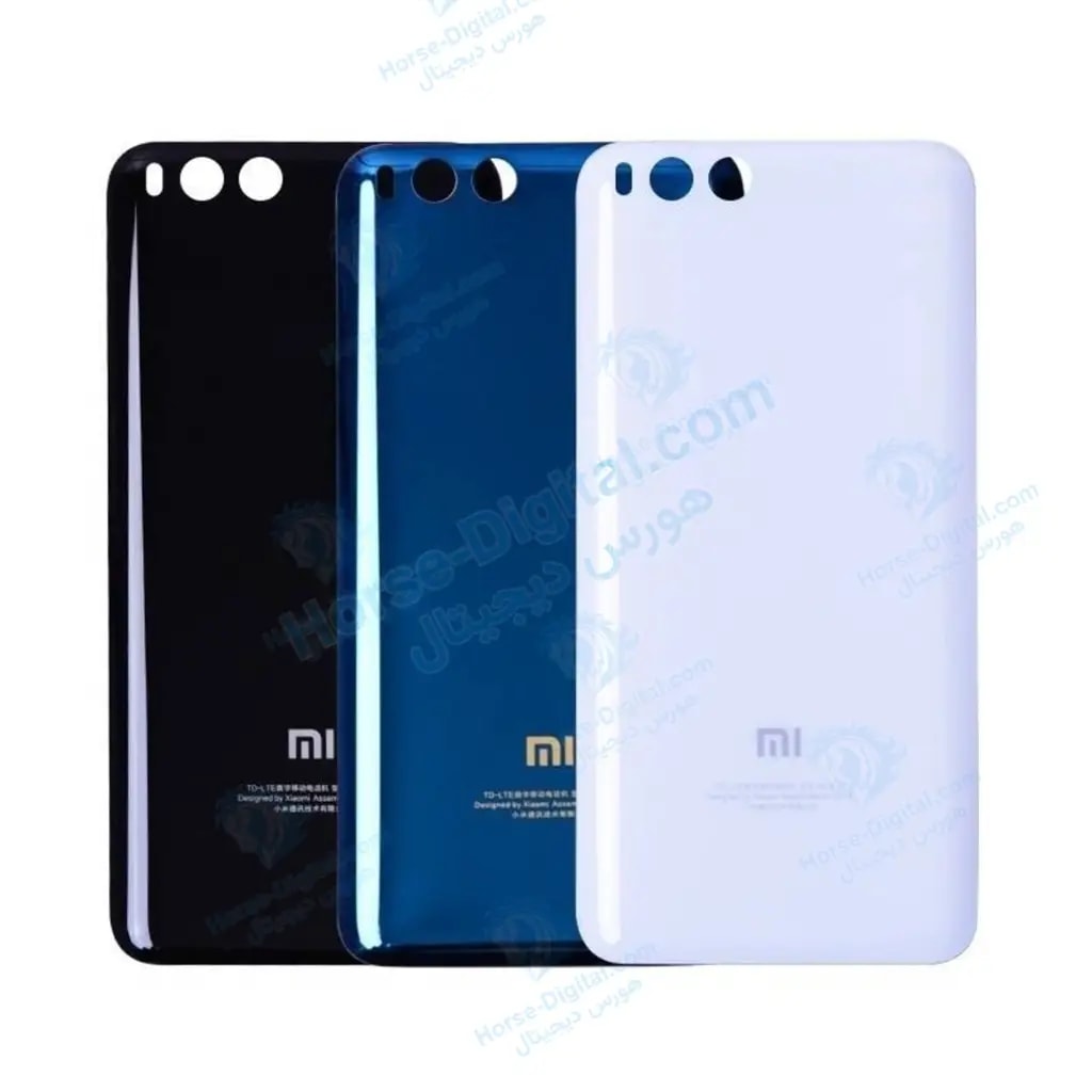 درب پشت شیائومی Xiaomi Mi 6 خرید