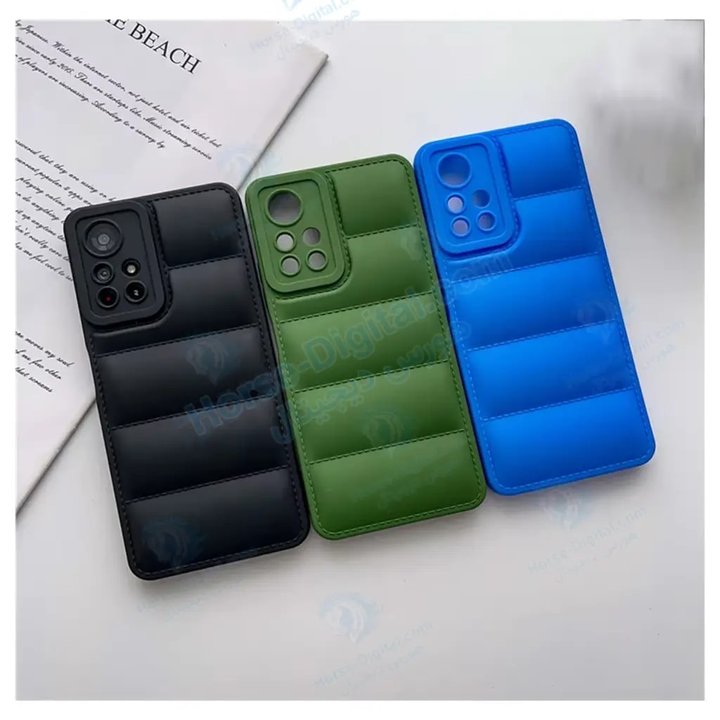 قاب پافری Q Series گوشی سامسونگ M33 خرید