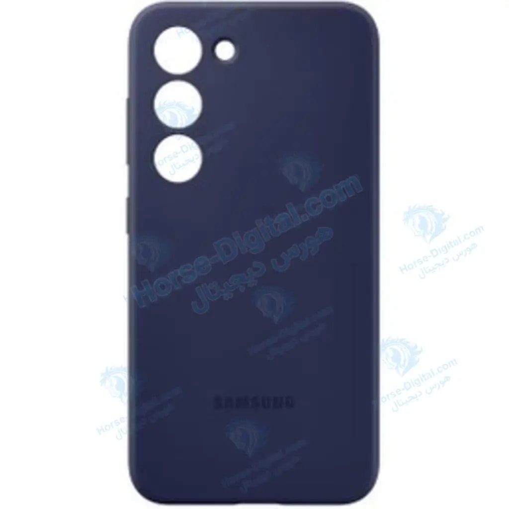 قاب سیلیکونی اصلی Samsung Galaxy S23 Plus مدل محافظ لنزدار خرید