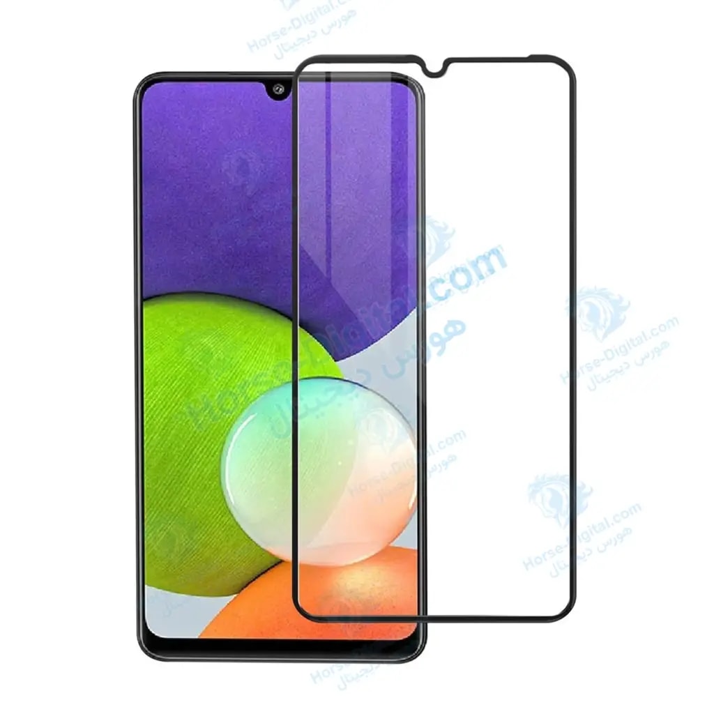 محافظ صفحه شیشه ای Samsung Galaxy M22 خرید