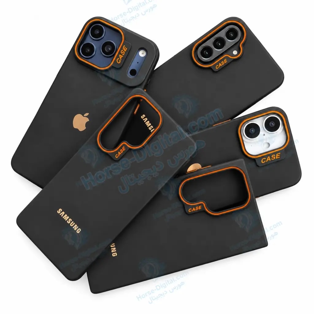 قاب Dark Case گوشی سامسونگ S25 Fe خرید