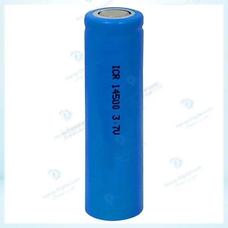 باتری لیتیوم یون با ظرفیت 1000mAh سایز 14500 خرید