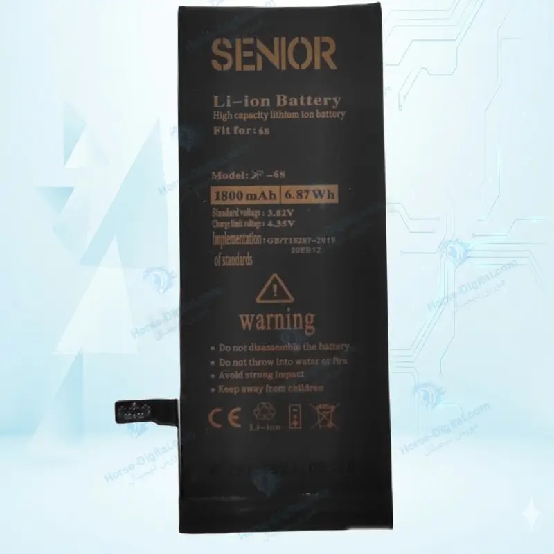 باتری اپل Apple iPhone 6S Kf Senior خرید