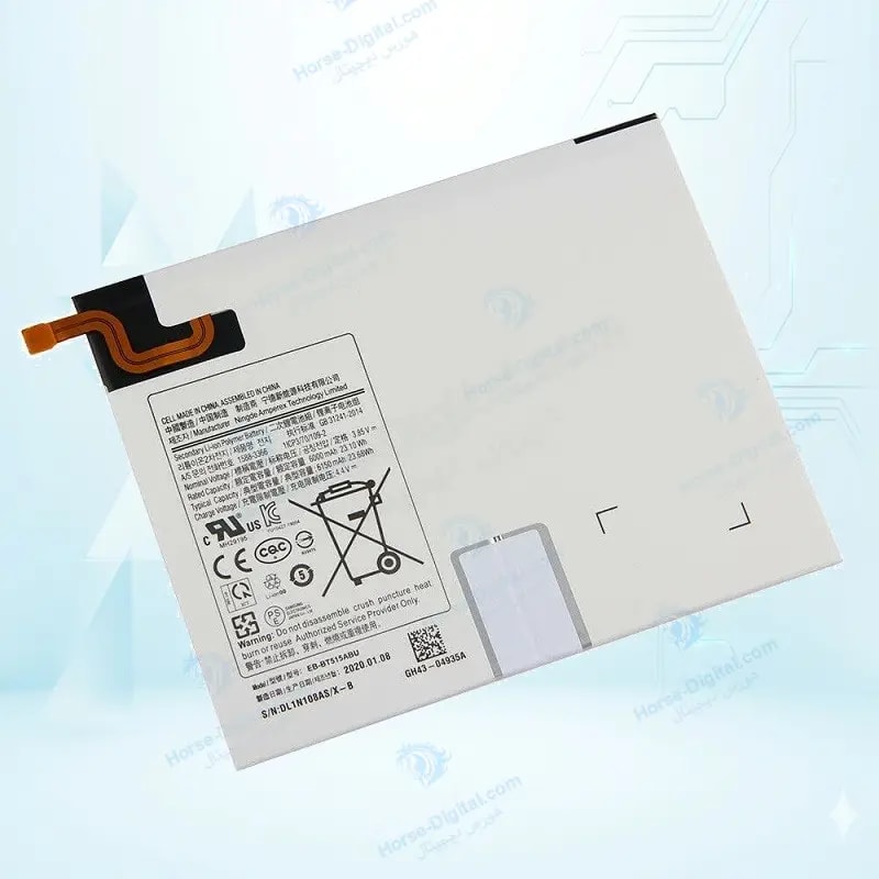 باتری سامسونگ Samsung Galaxy Tab A 10.1 2019 / T510 / T515 / T517 خرید
