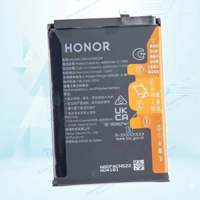 باتری آنر Honor X8a Hb416594egw خرید