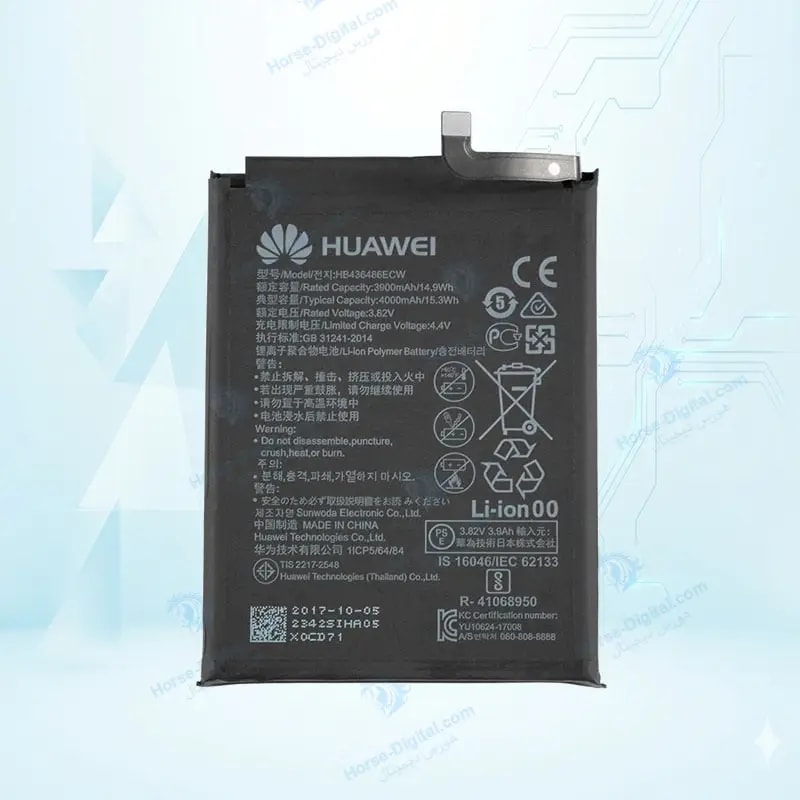 باتری هوآوی Huawei Hb436486ecw خرید