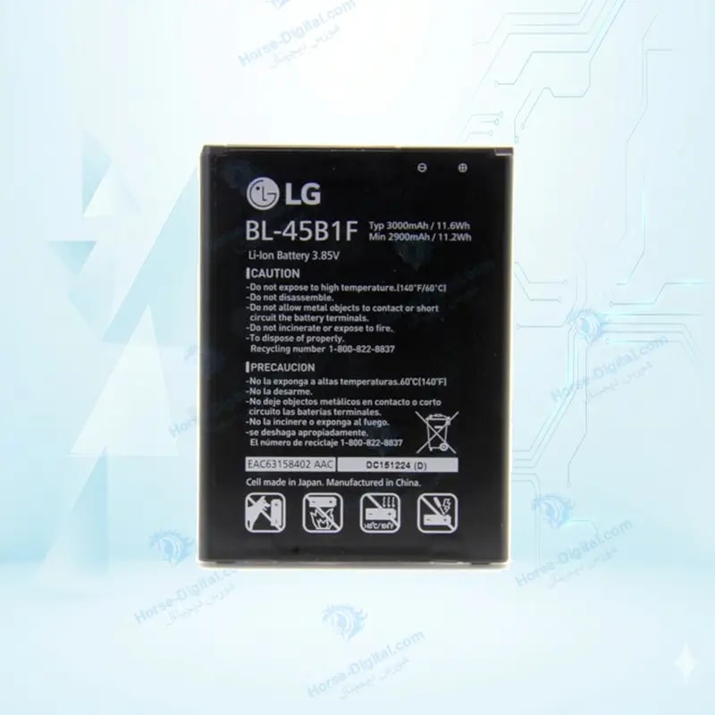 باتری الجی Lg Stylus 2 Bl-45b1f خرید