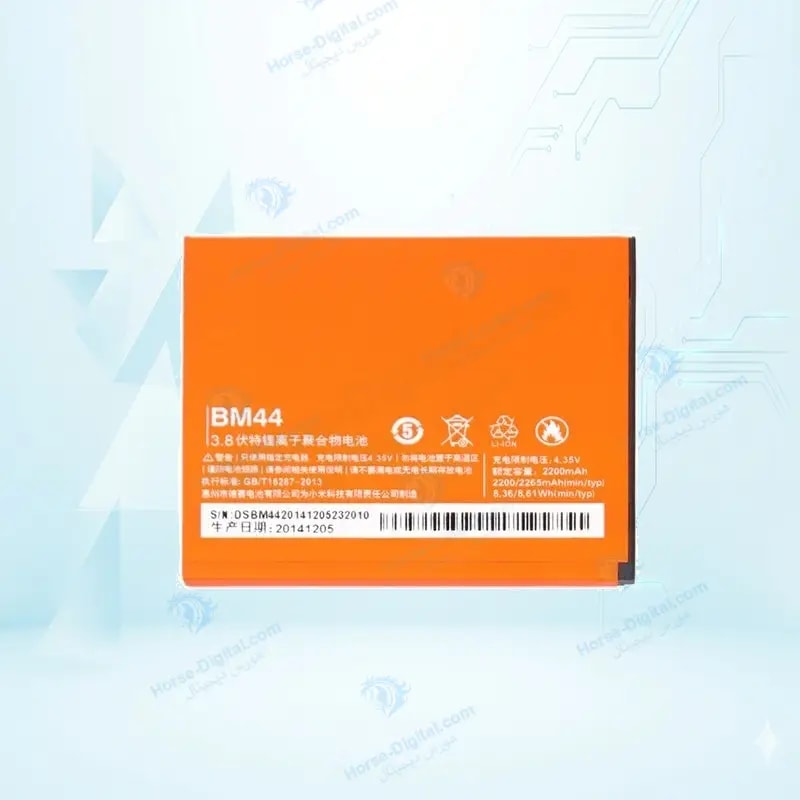 باتری شیائومی Xiaomi Redmi 2 BM44 خرید