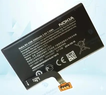 باتری مخصوص 1020 Lumia خرید