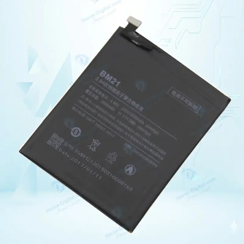 باتری شیائومی Xiaomi Mi Note BM21 خرید