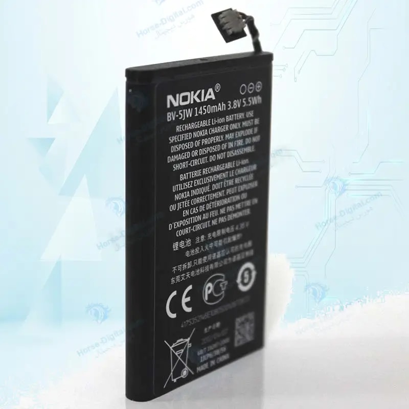باتری مخصوص Nokia N9 Bv-5JW خرید
