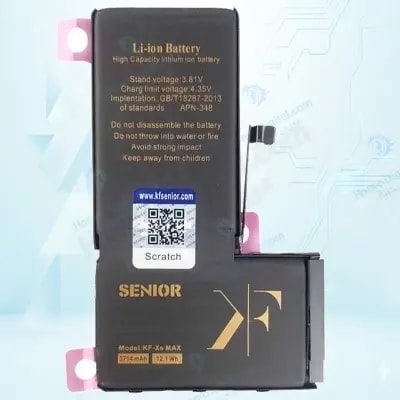 باتری اپل Apple iPhone Xs Max Kf Senior خرید