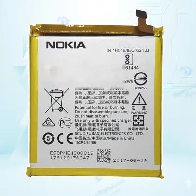 باتری نوکیا Nokia 3 HE319 خرید