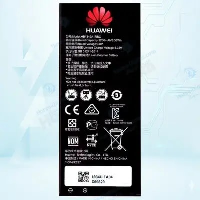 باتری هوآوی Huawei Y6ii Compact / Y6ii Hb4342a1rbc خرید