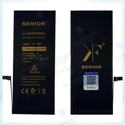 باتری اپل Apple iPhone 6s Plus Kf Senior خرید