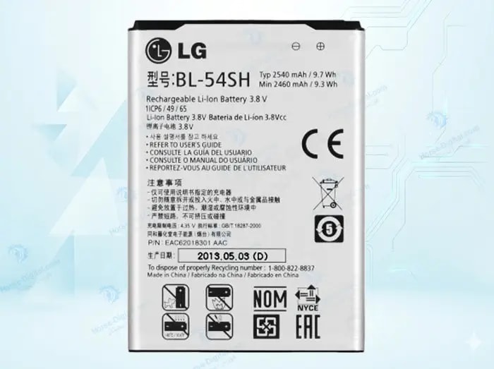 باتری ال جی Lg Magna خرید