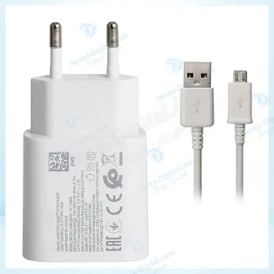 شارژر و کابل سامسونگ Samsung Ep-TA600 Micro USB Charger خرید