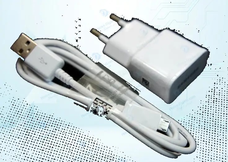 شارژر تلفن همراه سامسونگ مدل USB 2 خرید