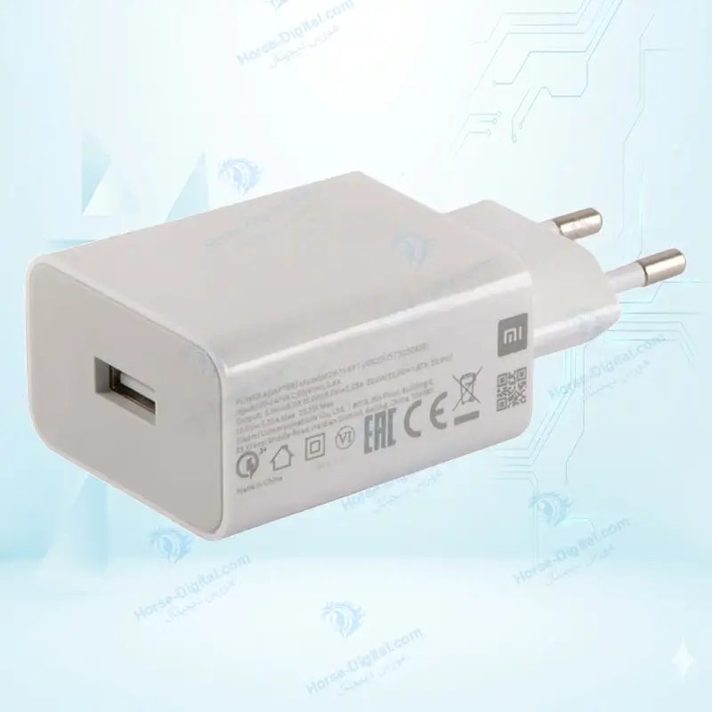 شارژر اصلی 22.5 وات شیائومی مدل Xiaomi Mdy-11-Ep Charger خرید