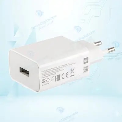 شارژر و کابل اصلی شیائومی 18 وات مدل Xiaomi Mdy-10-Ef Charger خرید
