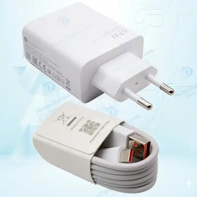 شارژر و کابل اصلی شیائومی 67 وات مدل Xiaomi Mdy-12-Eh خرید