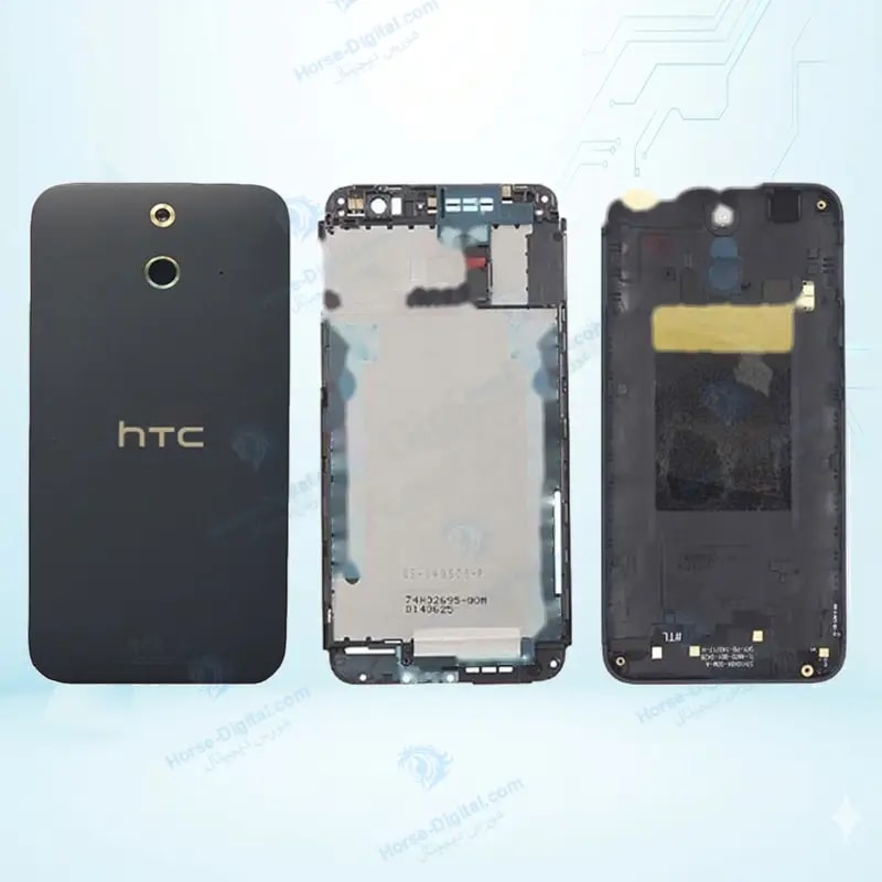 قاب و شاسی اچ تی سی Htc One E8 Full Chassis خرید