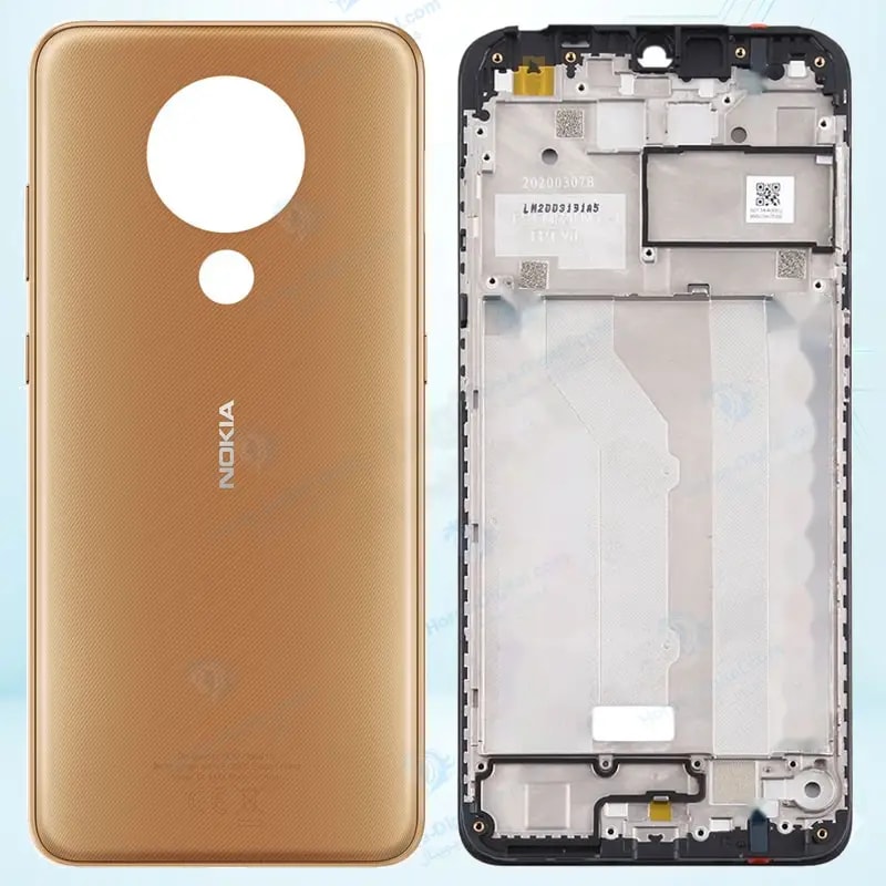 قاب و شاسی نوکیا Nokia 5.3 خرید