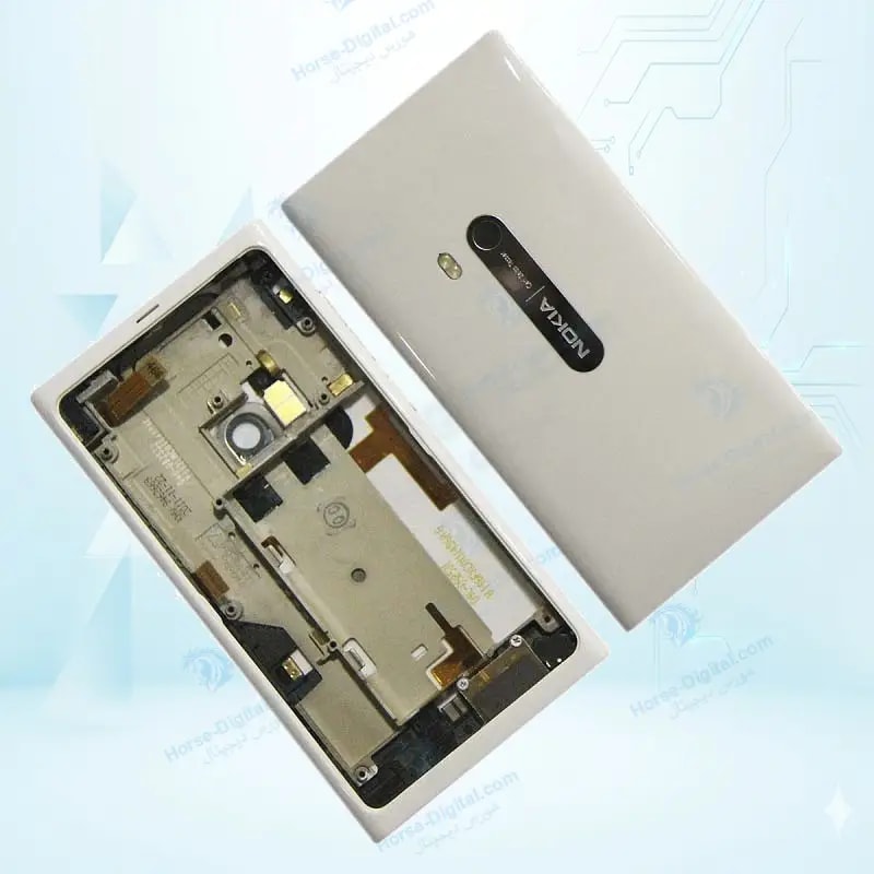 قاب و شاسی نوکیا Nokia N9 Full Chassis خرید