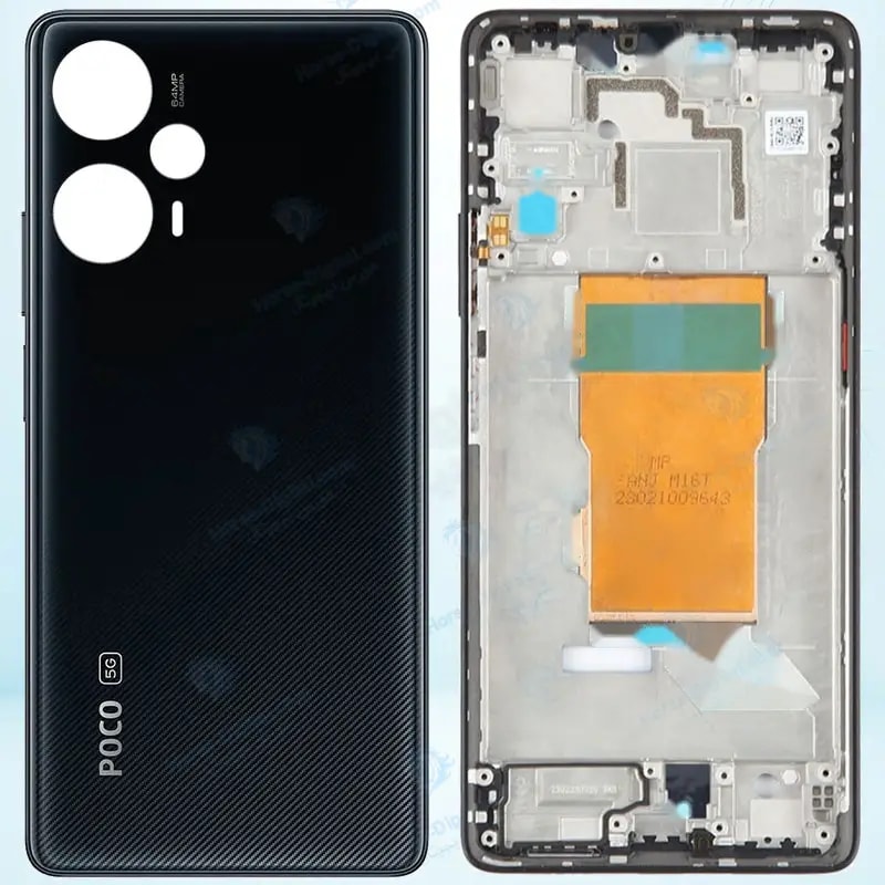 قاب و شاسی شیائومی Xiaomi Poco F5 خرید