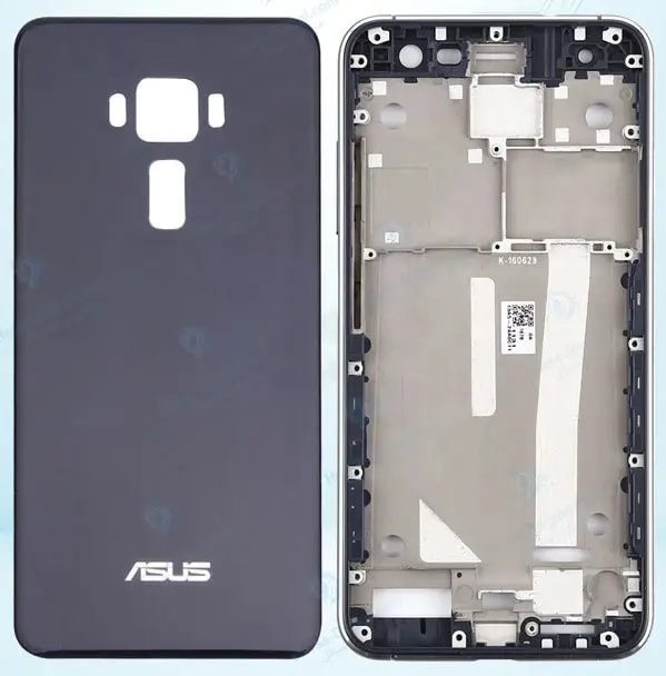 قاب و شاسی ایسوس Asus Zenfone 3 Ze520kl خرید