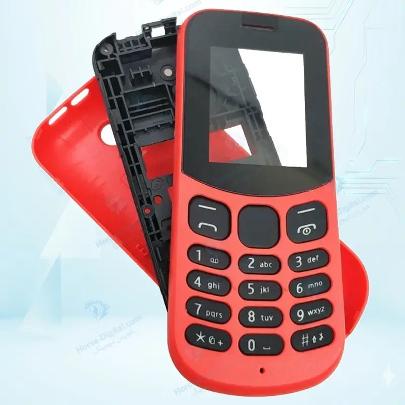 قاب و شاسی نوکیا Nokia 103 2017 خرید